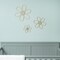 Rattan Daisy Wall Décor, Multiple Sizes Wood Flowers, Nursery/Party | Woodpeckers